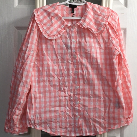 Who What Wear Tops - NWT cute blouse